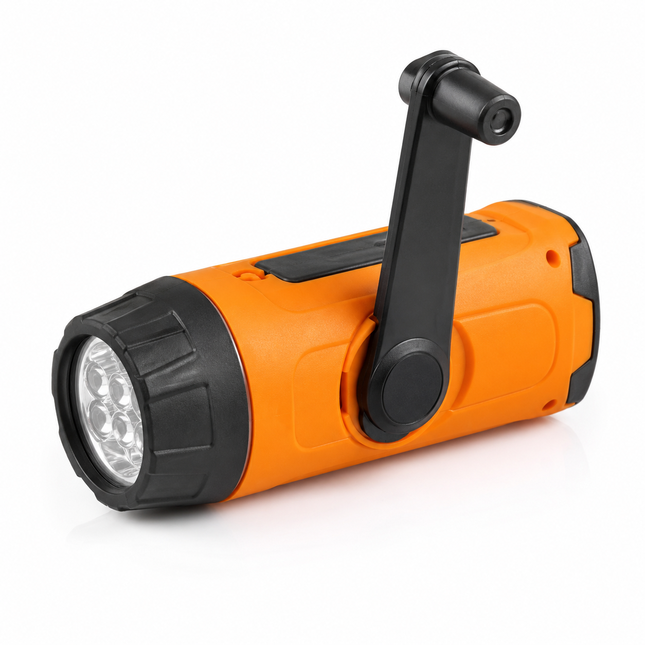 Kurbel Taschenlampe
