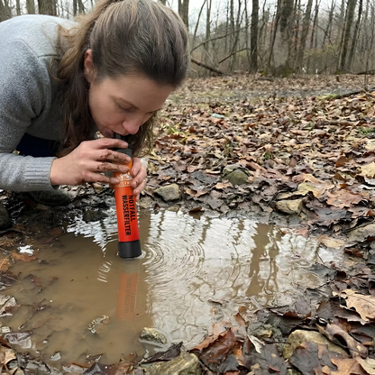 FILTERWERK Notfall Wasserfilter